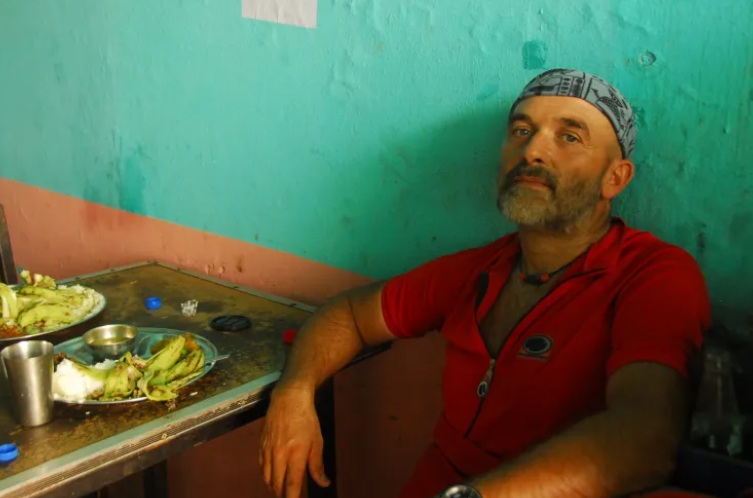 Valter Perlino: scampato alla tragedia per una indisposizione che lo ha trattenuto al campo base