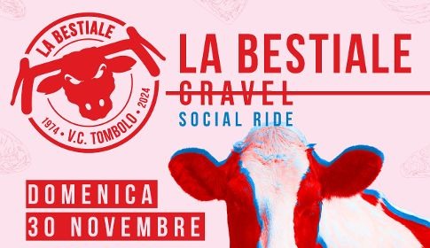 Ma che domenica bestiale… in bicicletta io e te!