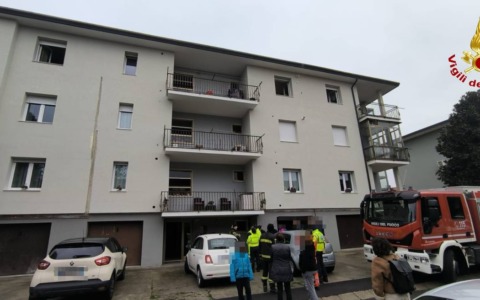 Intossicati in tredici per la fuoriuscita di monossido di carbonio in una palazzina di Grumolo delle Abbadesse