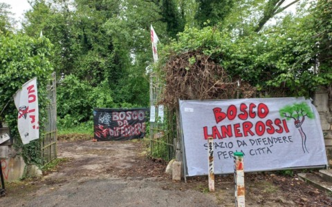 Salvo il bosco ex Lanerossi, l’area va al Comune