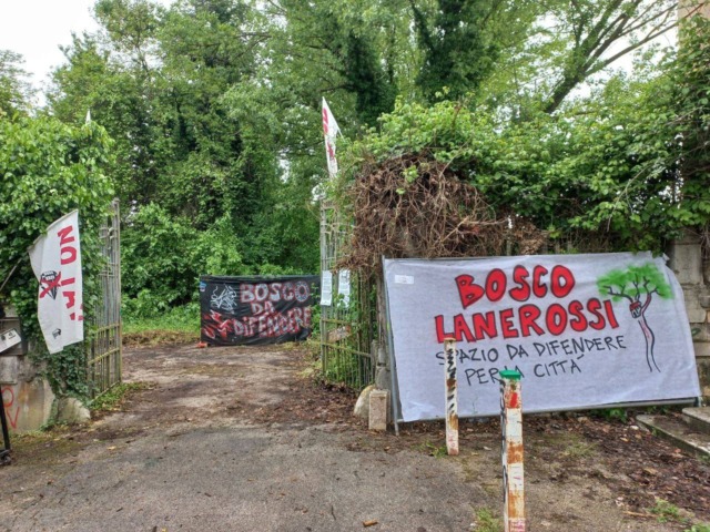 Salvo il bosco ex Lanerossi, l’area va al Comune