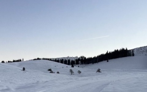 Manca la neve sulle Prealpi Vicentine: si salva solo lo sci da fondo