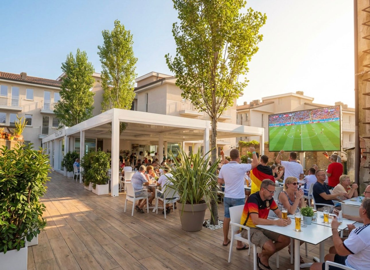 Residenza Totalproof Badia: il nuovo modello di hospitality che punta su efficienza e design