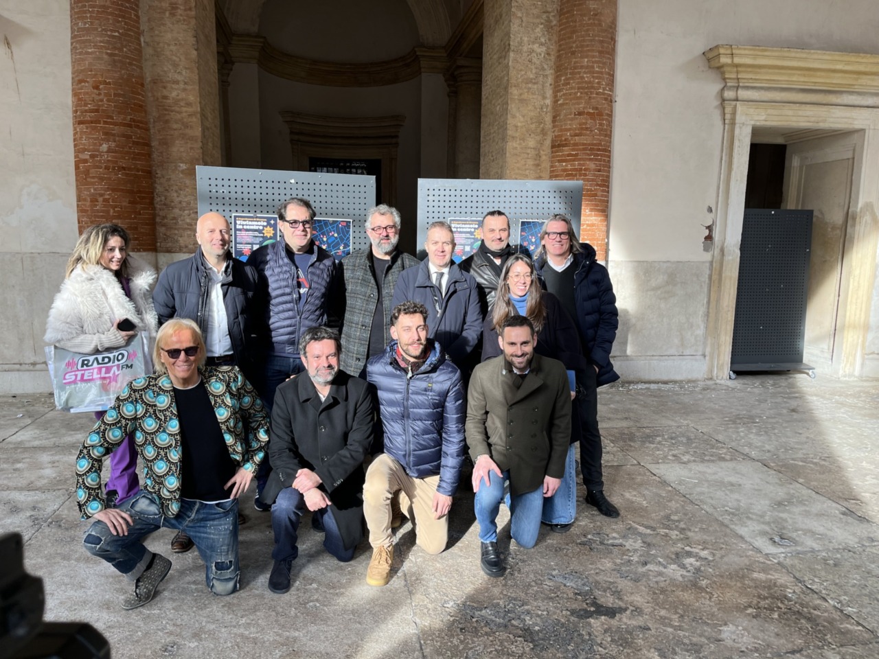 Capodanno a Vicenza 2026: la grande festa invade il centro storico