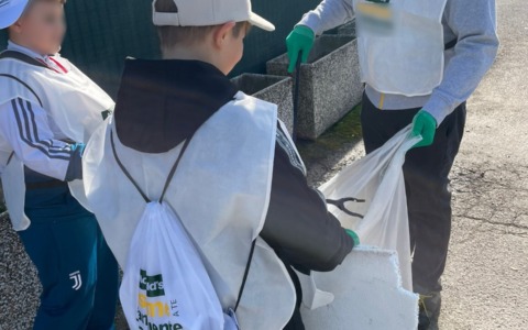 “Insieme a te per l’ambiente” contro l’abbandono dei rifiuti