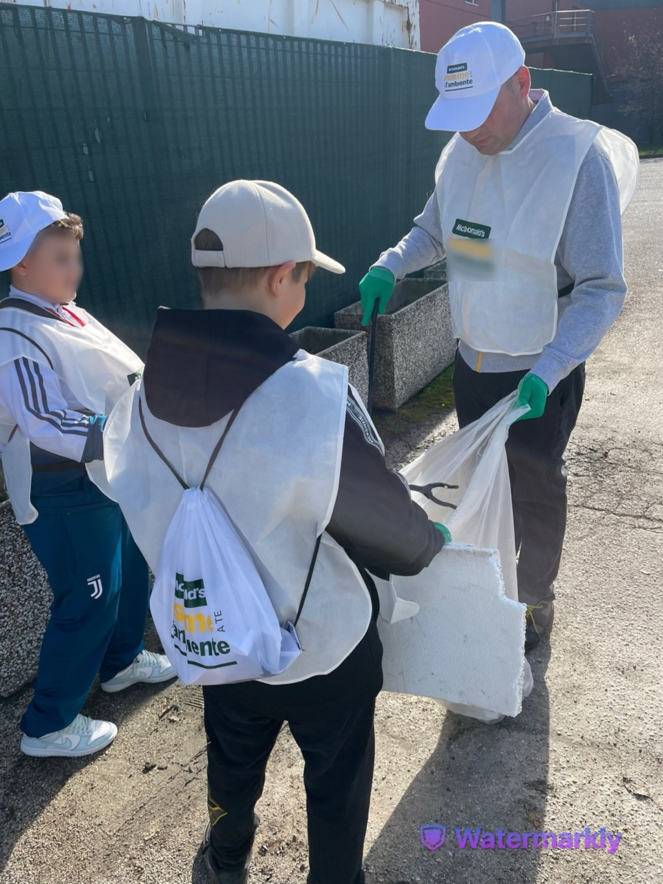 “Insieme a te per l’ambiente” contro l’abbandono dei rifiuti
