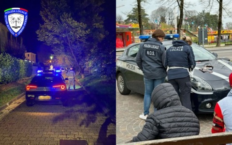 Sei mesi di operazioni antidroga a Vicenza: 95 blitz del Nos e 5mila controlli antidegrado