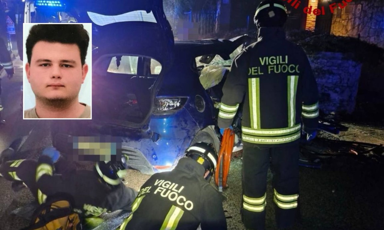 Addio a Francesco Visintin: studente in Medicina, volontariato e animatore in Parrocchia