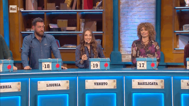 Chi è la “pacchista” che rappresenta il Veneto ad Affari Tuoi (dicembre 2025)