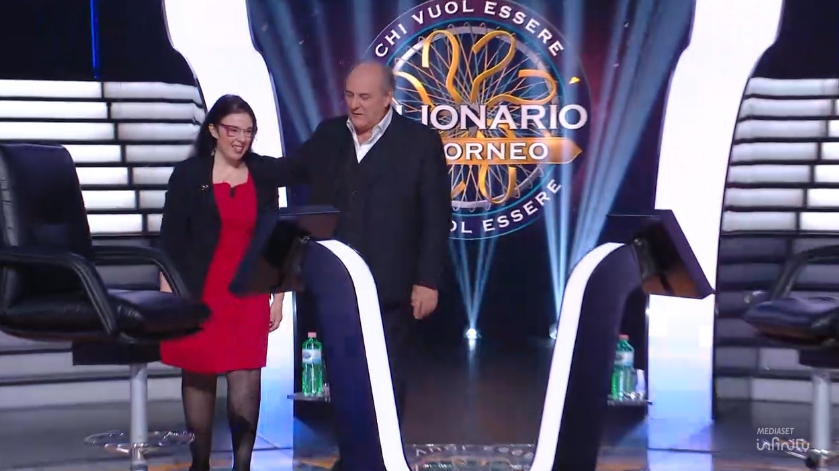 Chi vuol essere milionario: Sara da Vicenza sfiora l’impresa