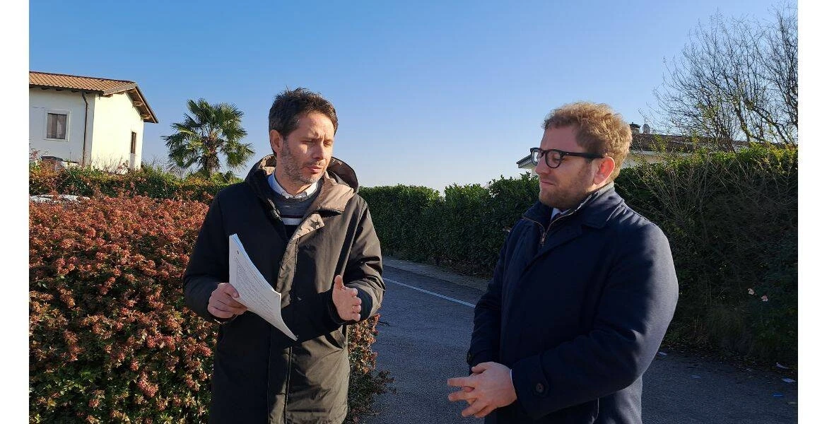 Un milione di euro per la Marosticana, il sindaco Possamai: “Sicurezza su una strada con troppi incidenti mortali”