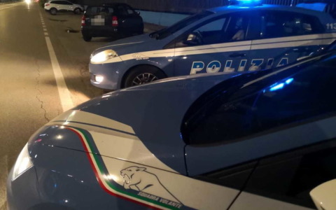 Contro la criminalità diffusa, operazione “Alto Impatto” della Polizia