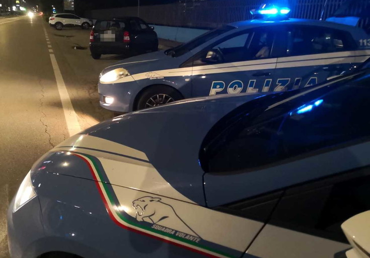Contro la criminalità diffusa, operazione “Alto Impatto” della Polizia