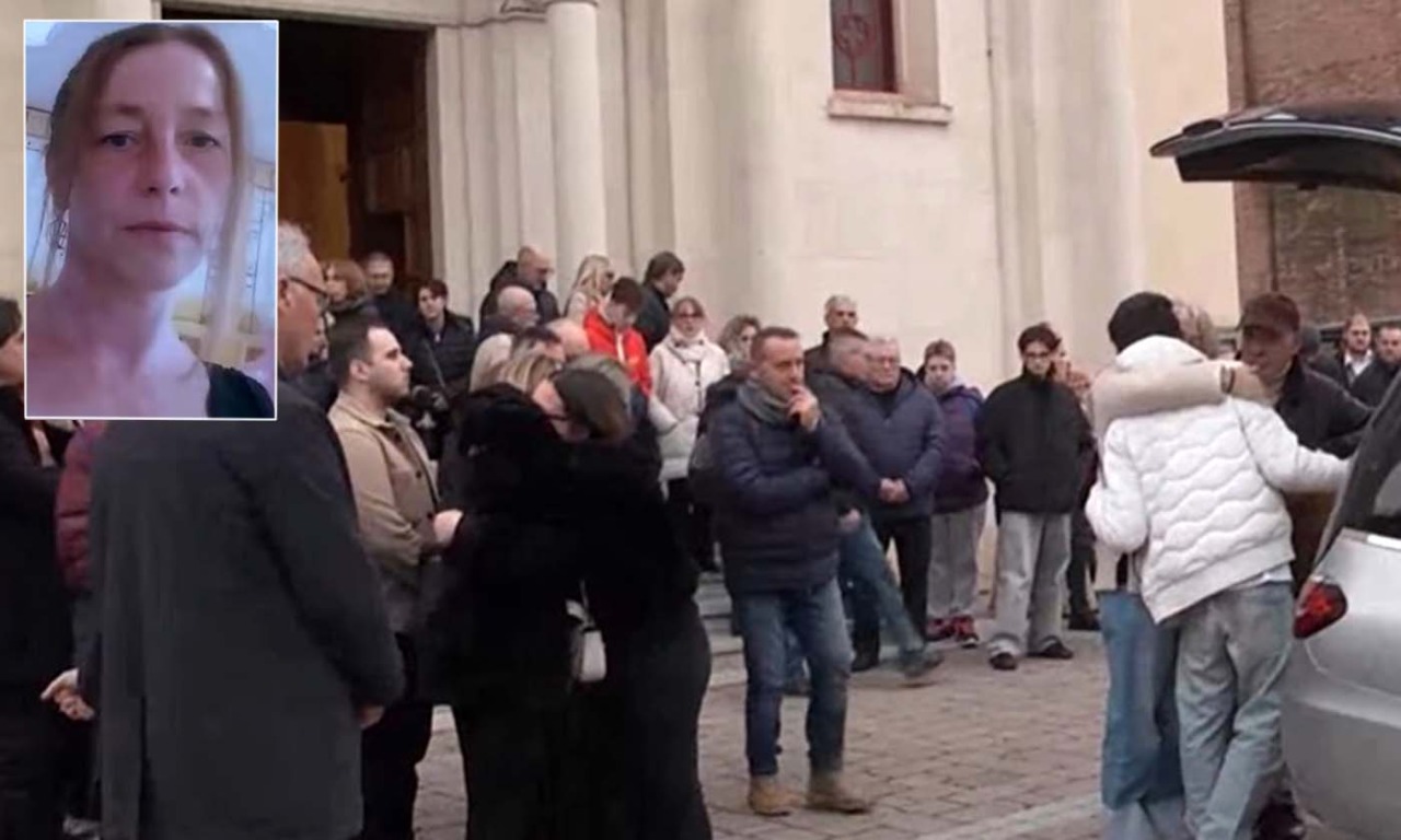 L’ultimo saluto della comunità di Vò e della parrocchia di Torri a Diana Canevarolo