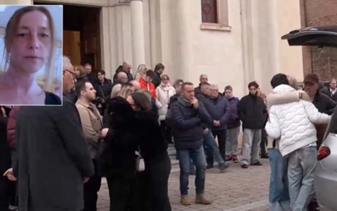 L’ultimo saluto della comunità di Vò e della parrocchia di Torri a Diana Canevarolo