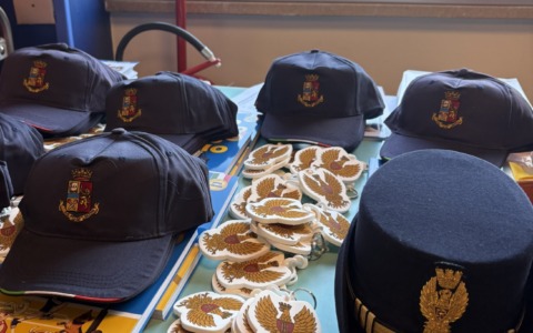 La Polizia e il Natale dei ragazzi ricoverati in Chirurgia Pediatrica