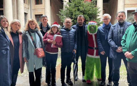 “Corri Babbo Natale, corri!”: il tradizionale appuntamento torna in Piazza dei Signori venerdì 19 dicembre 2025