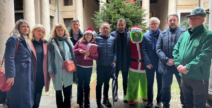 “Corri Babbo Natale, corri!”: il tradizionale appuntamento torna in Piazza dei Signori venerdì 19 dicembre 2025