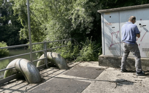 Le acque della Città e la nuova rete di telecontrollo degli impianti