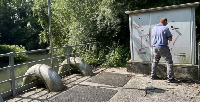 Le acque della Città e la nuova rete di telecontrollo degli impianti