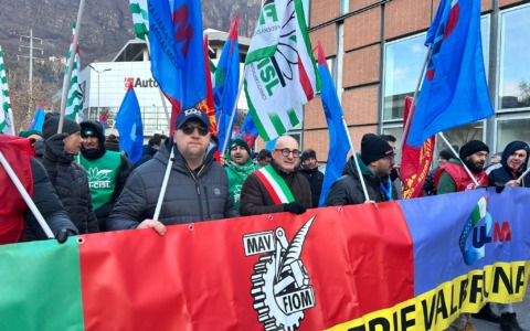 “La Valbruna deve rimanere a Bolzano, se no, noi la ribaltiamo questa città”