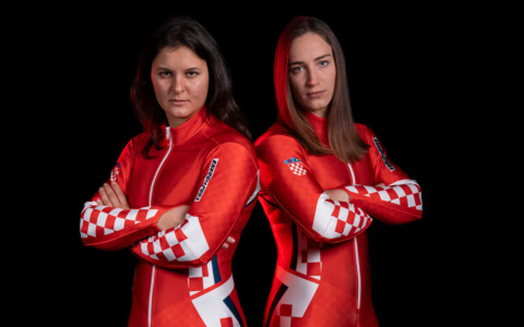 Energiapura firma la tuta da gara della Nazionale Croata per Milano Cortina 2026