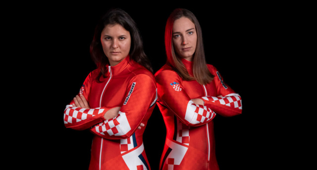 Energiapura firma la tuta da gara della Nazionale Croata per Milano Cortina 2026