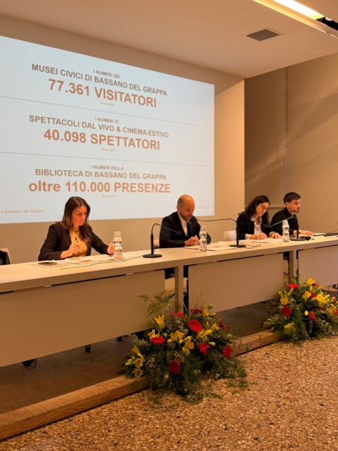 Un anno di cultura, settore trainante per il territorio