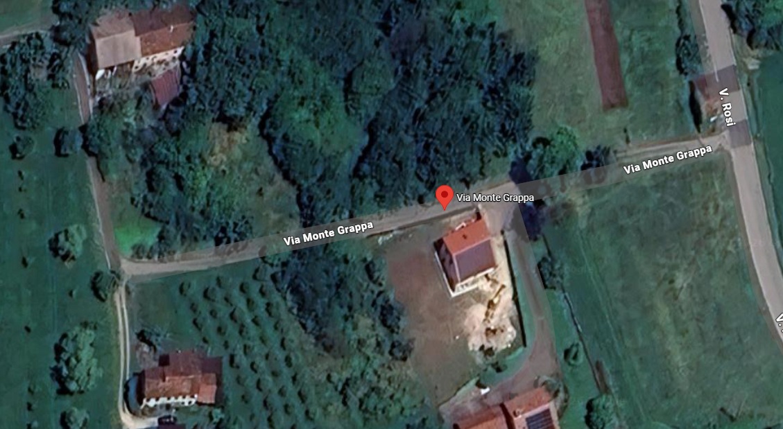 Fara Vicentino, via Monte Grappa