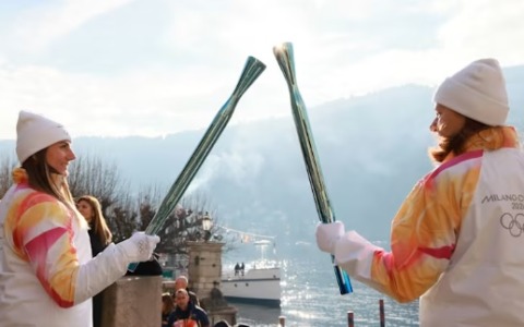 Fiamma olimpica, presentato il percorso della tappa di Vicenza