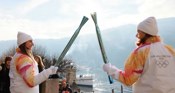 Fiamma olimpica, presentato il percorso della tappa di Vicenza
