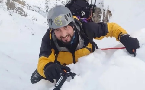 Scialpinista travolto da una slavina a Recoaro Terme: chi era Massimiliano Ferru