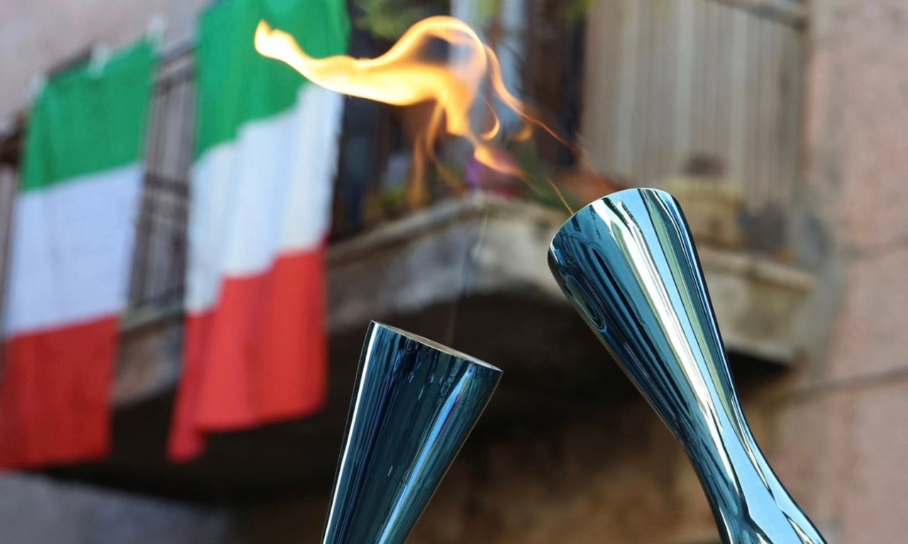 La fiaccola olimpica di Milano-Cortina sarà in provincia di Vicenza tra il 20 e il 21 gennaio 2026