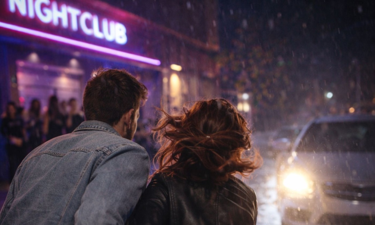 Investiti da un Suv fuori dalla discoteca, i pirati della strada sono una coppia con cui avevano litigato