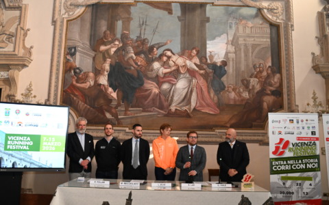 Vicenza Running Festival 2026: presentata la seconda edizione della manifestazione podistica