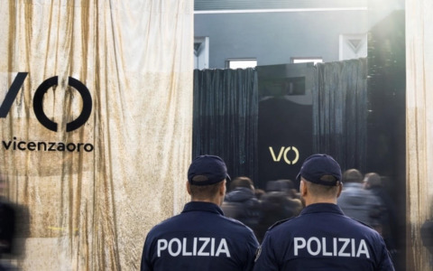 L’apparato di sicurezza schierato dal Questore per la Fiera dell’Oro