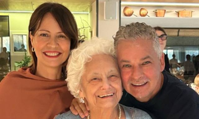 Si è spenta a 88 anni la mamma di Roberto Baggio: “Il tuo amore mi ha dato la forza di scuotere l’universo”