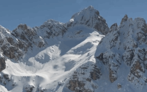 Muore 50enne scialpinista veneziano travolto da una slavina a Recoaro Terme