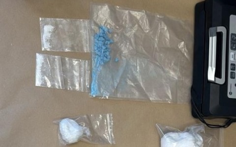 Operaio arrestato a Rosà con più di mezzo chilo di cocaina e 68 pasticche di ecstasy