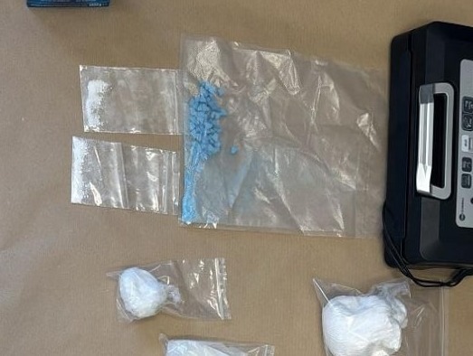 Operaio arrestato a Rosà con più di mezzo chilo di cocaina e 68 pasticche di ecstasy