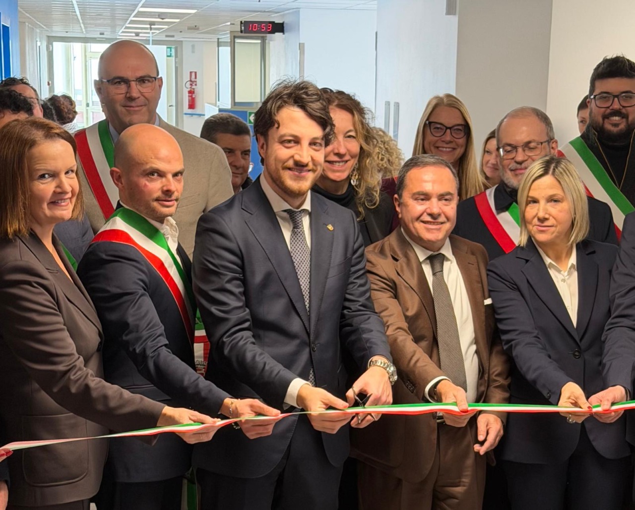 Bassano del Grappa, inaugurato l’Ospedale di Comunità al San Bassiano: investimento da 1,7 milioni