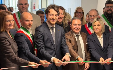 Bassano del Grappa, inaugurato l’Ospedale di Comunità al San Bassiano: investimento da 1,7 milioni