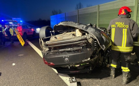 A1, incidente mortale all’alba: perde la vita Mario Zhu, giovane di 22 anni