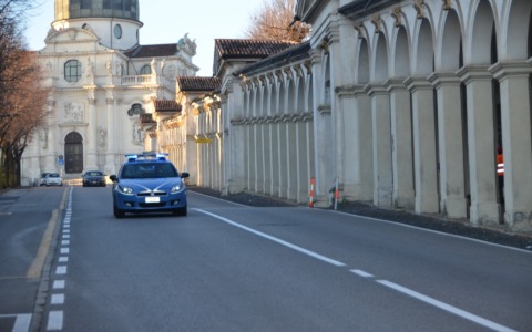 Tenta di rubare in chiesa: la Polizia di Vicenza denuncia un 26enne