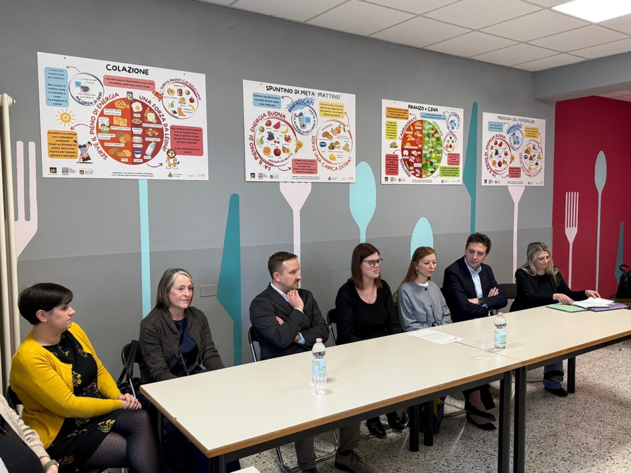 Bassano, educazione alimentare