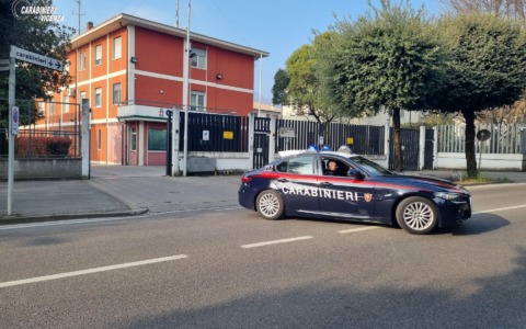 Maltratta la compagna: 40enne di Schio trasferito dai domiciliari in carcere