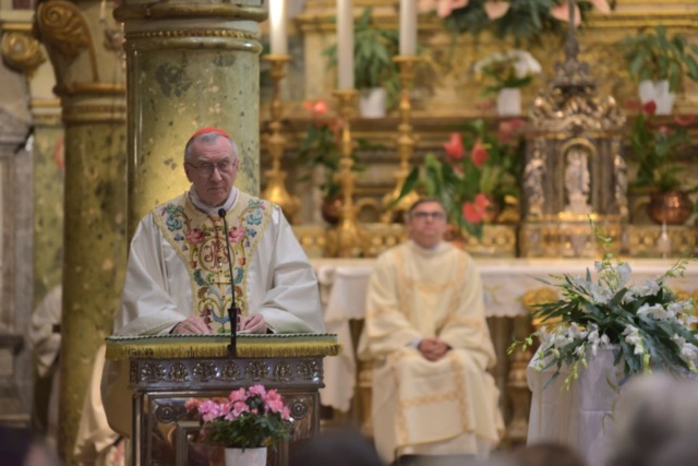 Il Cardinale Pietro Parolin nella sua Vicenza: apre l’Anno Giubilare Mariano con la messa a Monte Berico