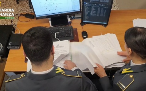 Truffa Bonus Facciate, sequestro da 1,5 milioni di euro a Vicenza