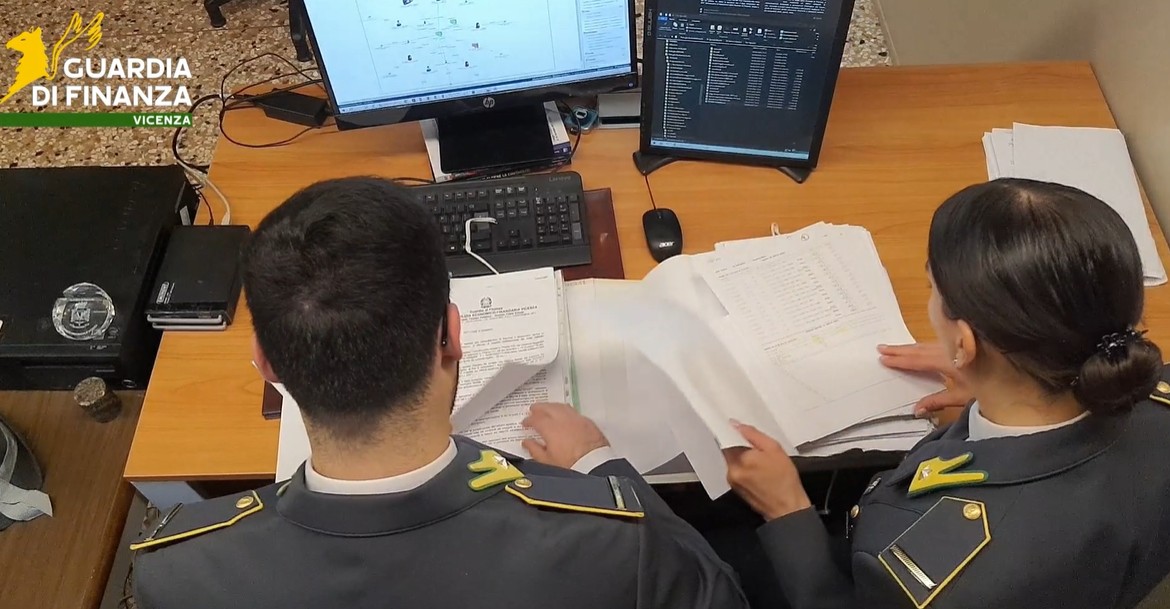 Truffa Bonus Facciate, sequestro da 1,5 milioni di euro a Vicenza