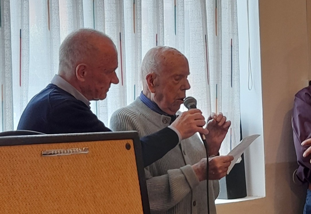 Addio al partigiano “Teppa”, Valentino Bortoloso protagonista della Resistenza vicentina è morto a 102 anni